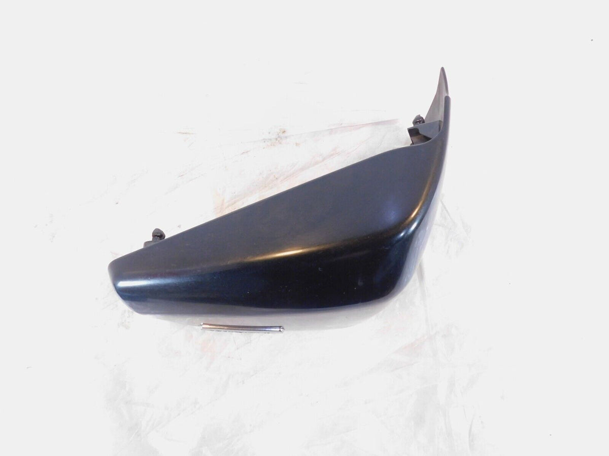 2004-2009 Honda Shadow 750 VT750 VT750C Aero Right Black Side Frame Side Cover - C3 Cycle