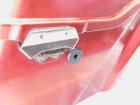 Harley Davidson Road King Street & Electra Glide Red Left Saddlebag - C3 Cycle
