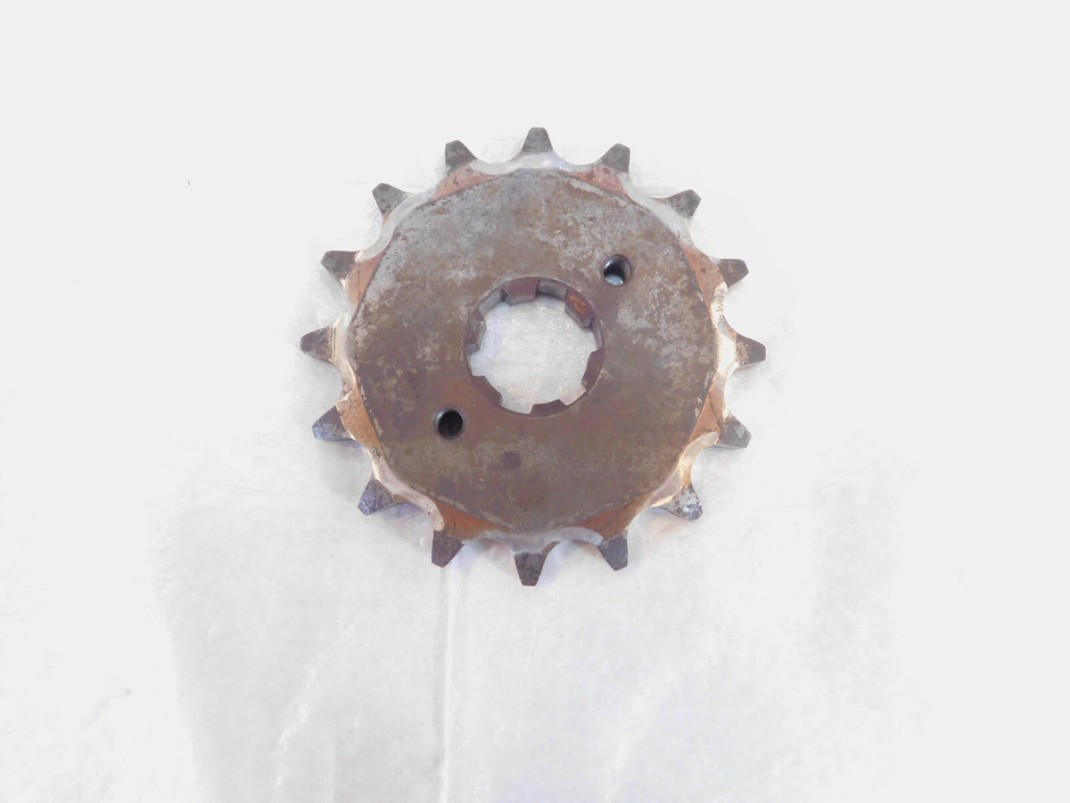 1979-1981 Honda CB650 CB650C Custom Front Wheel Drive Transmission Sprocket 16T - C3 Cycle