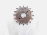1979-1981 Honda CB650 CB650C Custom Front Wheel Drive Transmission Sprocket 16T - C3 Cycle