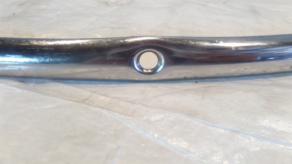 Harley Davidson Touring Street & Electra Glide Chrome Windshield Windscreen Trim - C3 Cycle