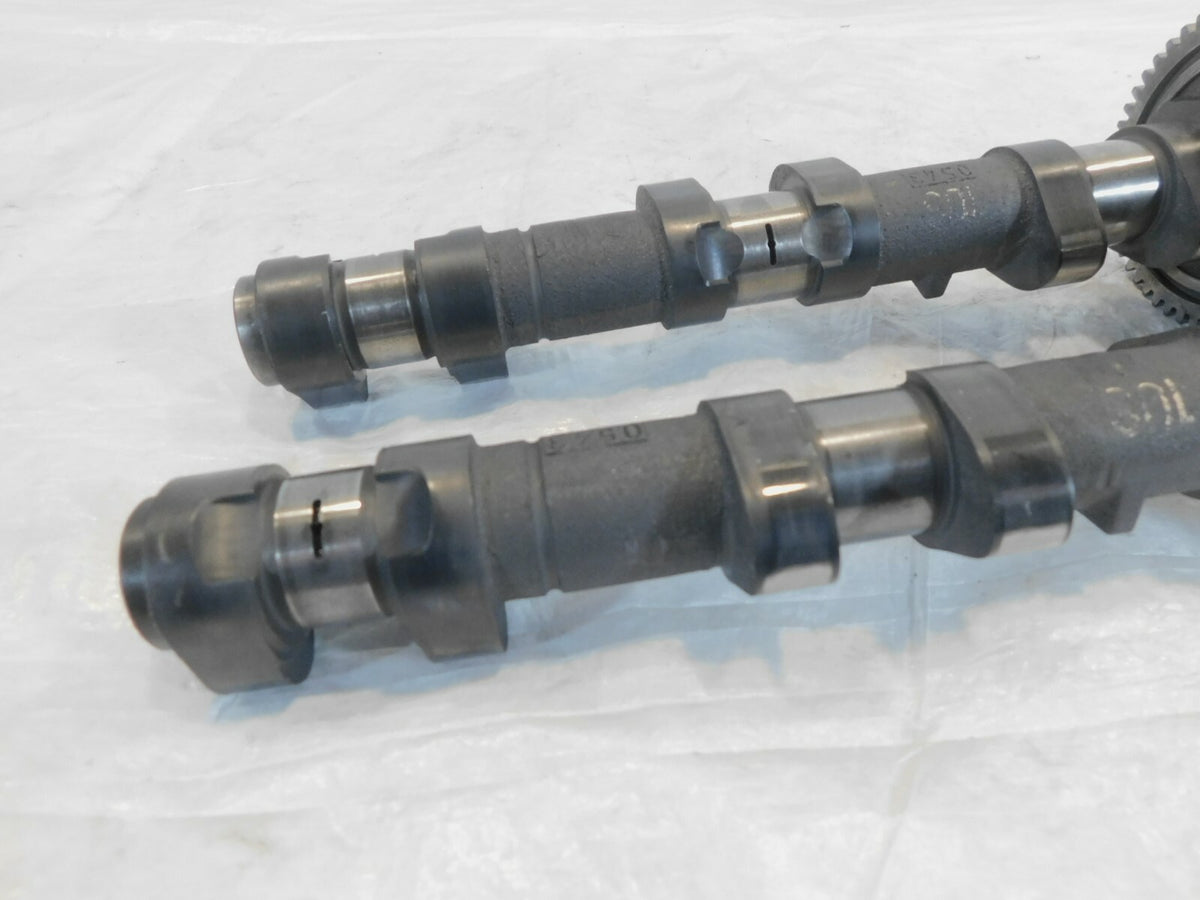 2003-2009 BMW K1200S K1200R & Sport Intake Exhaust Camshaft & Cam Gear Sprockets - C3 Cycle