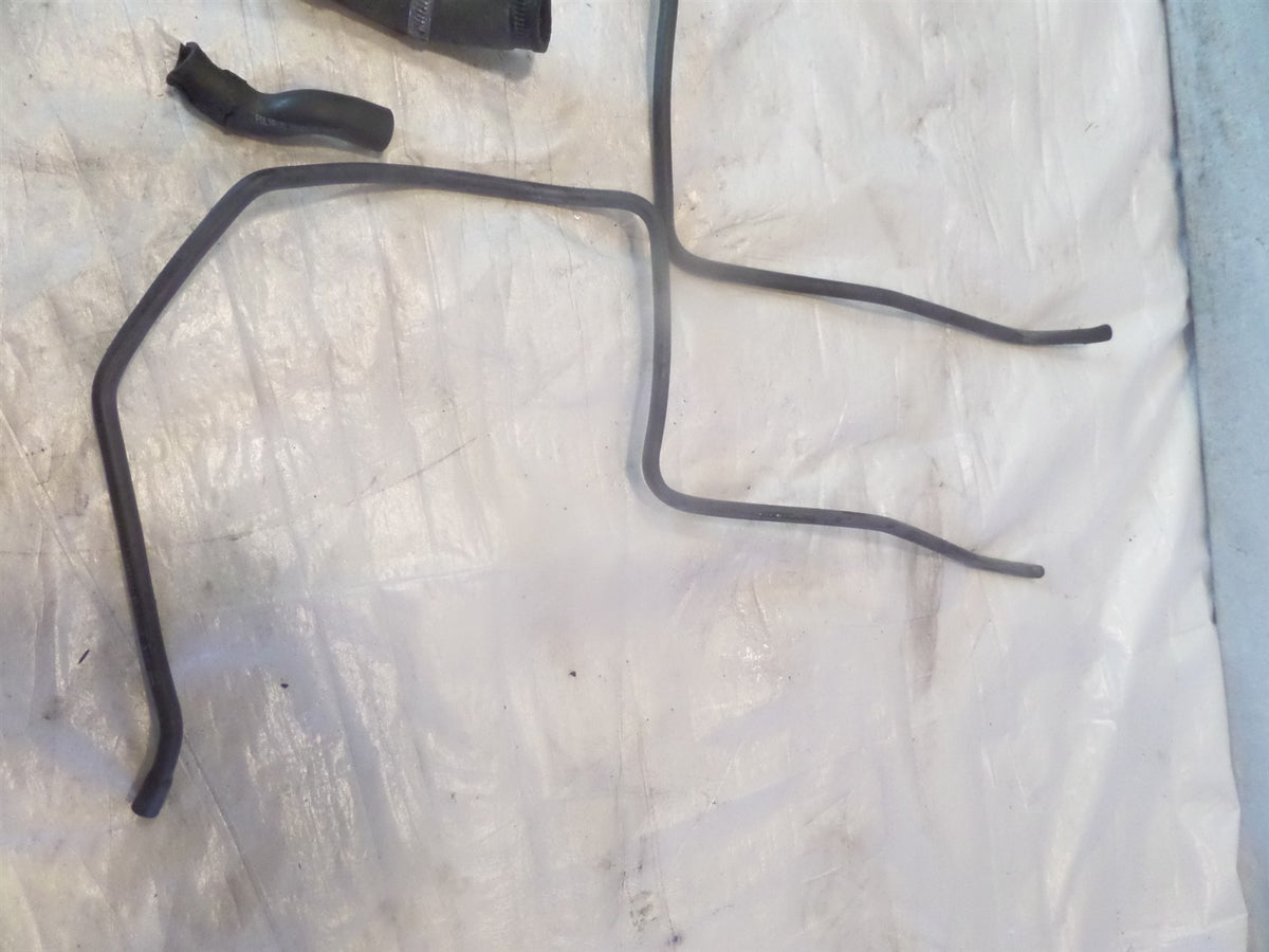 2013 13 Triumph Tiger 800 Engine Motor Oil Coolant Air Tube Hose Pipe Line Lot - C3 Cycle