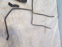 2013 13 Triumph Tiger 800 Engine Motor Oil Coolant Air Tube Hose Pipe Line Lot - C3 Cycle