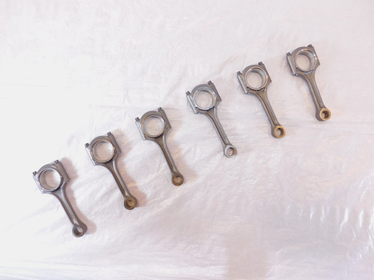 2011-2022 BMW K1600GT K1600GTL K1600B Bagger Crankshaft Piston Connecting Rods - C3 Cycle