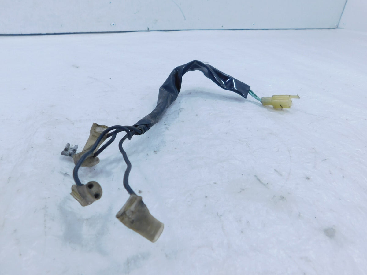 Honda VF500C Magna V30 500 Turn Signal Indicator & Horn Sub Wire Wiring Harness - C3 Cycle