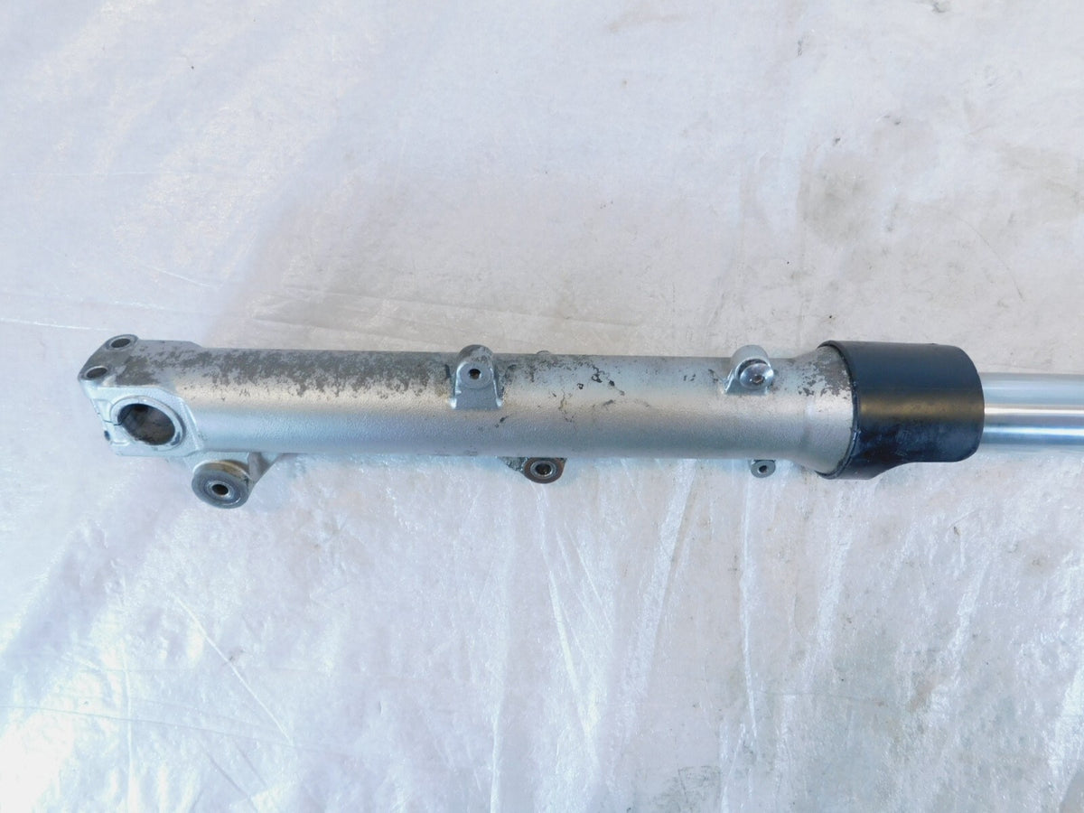 1998-2001 Honda Interceptor VFR800 Front Left Suspension Fork Tube - Bent - C3 Cycle