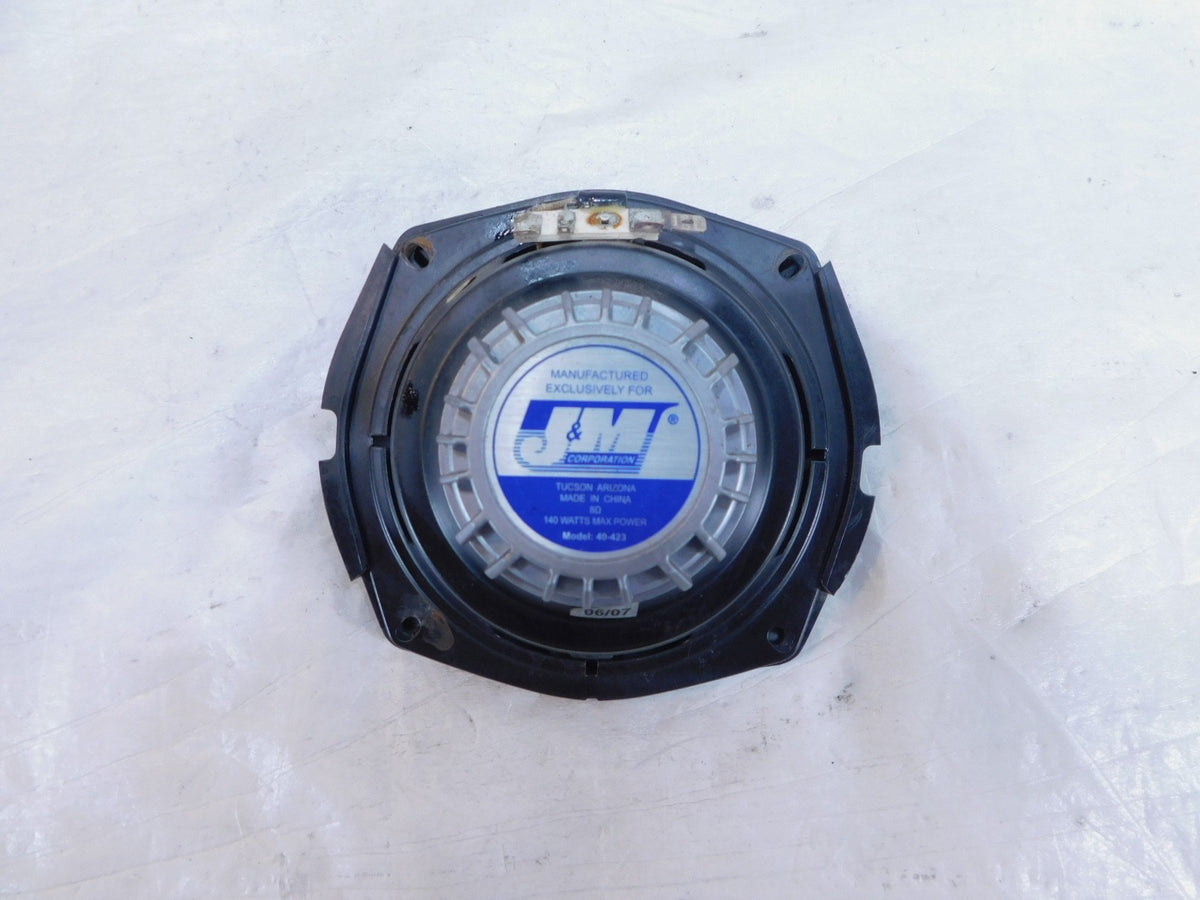 Harley Davidson Touring Electra Glide Ultra Classic J&M Front Fairing Speaker - C3 Cycle