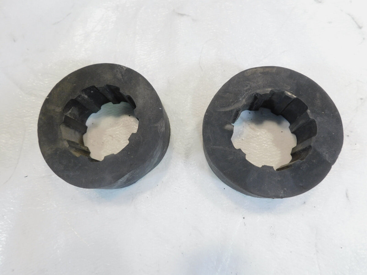Harley Davidson Touring Road Street Electra Glide Front Fork Rubber Stop Dampers - C3 Cycle