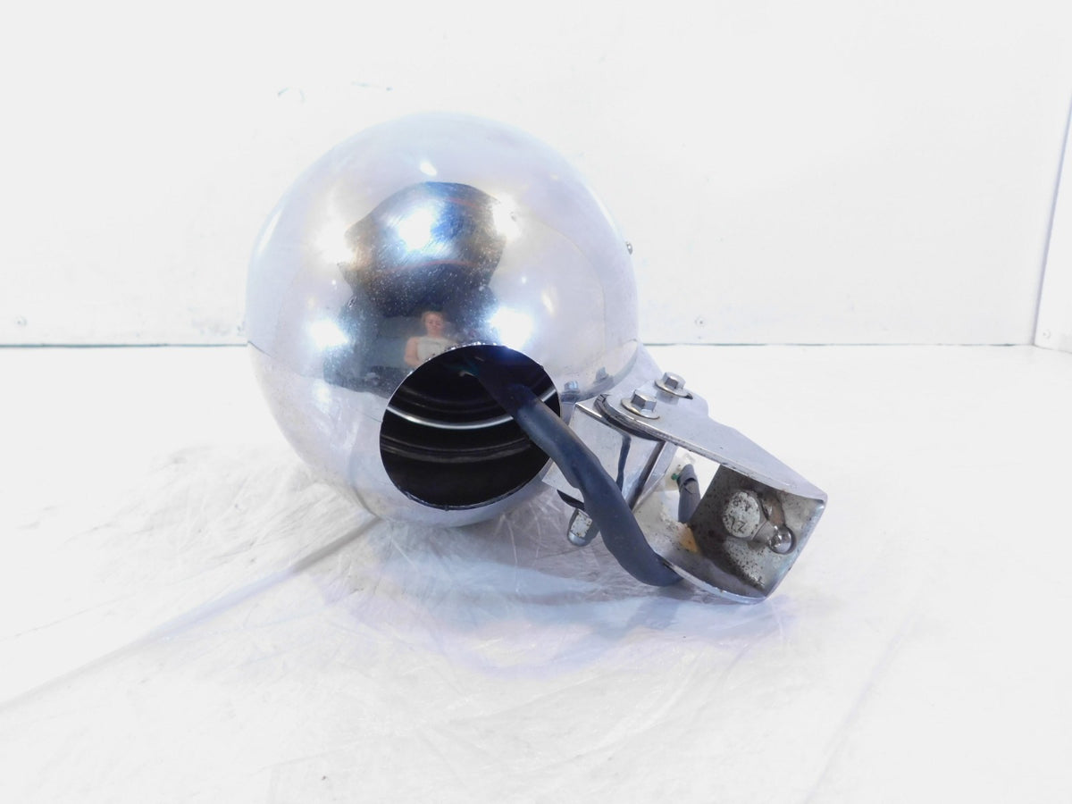 Cixi Kingring Aggressor V Jinlun 250cc Chrome Headlight Headlamp & Housing Case - C3 Cycle