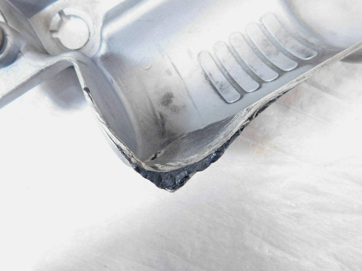 BMW R1100GS R1100R R1100RS R850R Silver Engine Starter Motor Cover Panel