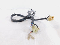 1999-2003 Honda VT600C VT600CD Shadow 600 Left Handlebar Turn Signal Switches - C3 Cycle