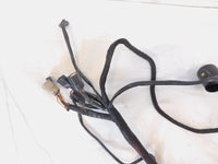 2007 Harley Davidson Sportster 883 & 1200 Main Wiring Wire Harness w/Key - C3 Cycle
