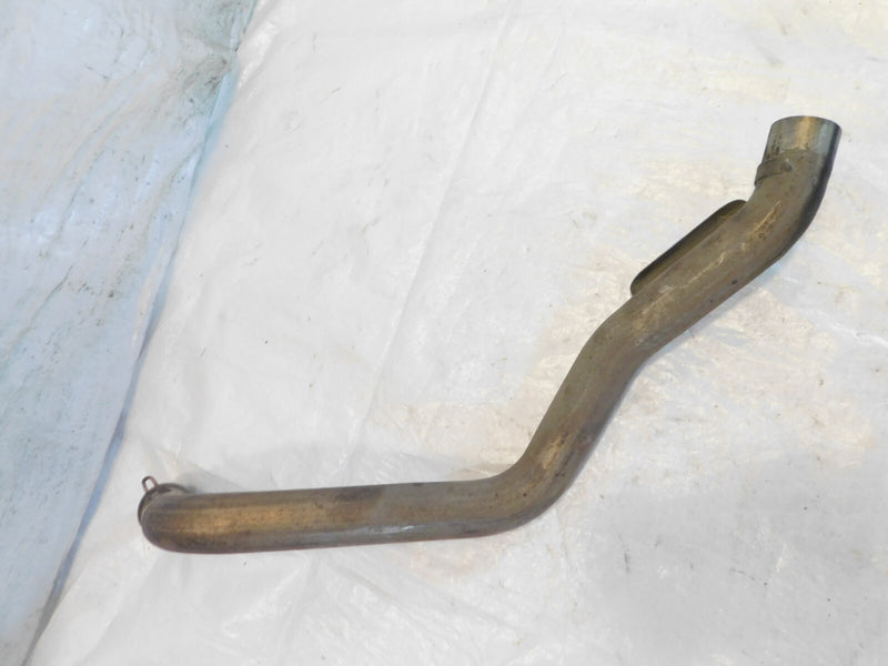 01-04 Aprilia RST1000 RST 1000 Futura Left Hand Rear Exhaust Muffler Header Pipe