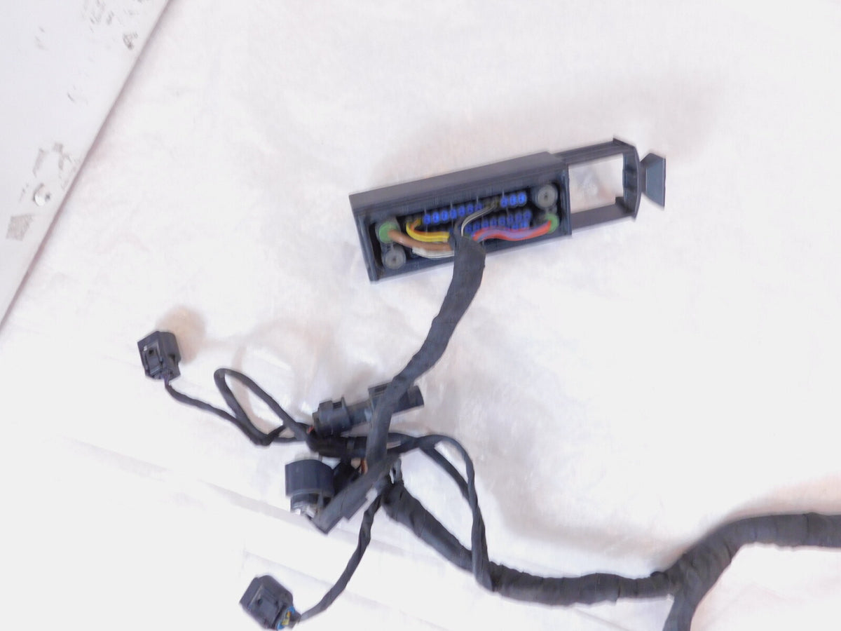 2011-2016 BMW K1600GT K1600GTL Main Electrical Wire Harness Wiring Loom - cuts - C3 Cycle