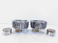 1989-1994 Honda VT1100 Shadow 1100 Engine Motor Cylinder Barrell Jugs & Pistons - C3 Cycle
