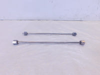 Harley Davidson Ironhead Sportster 900 1000 Engine Cylinder Head Oil Line Pipes - C3 Cycle