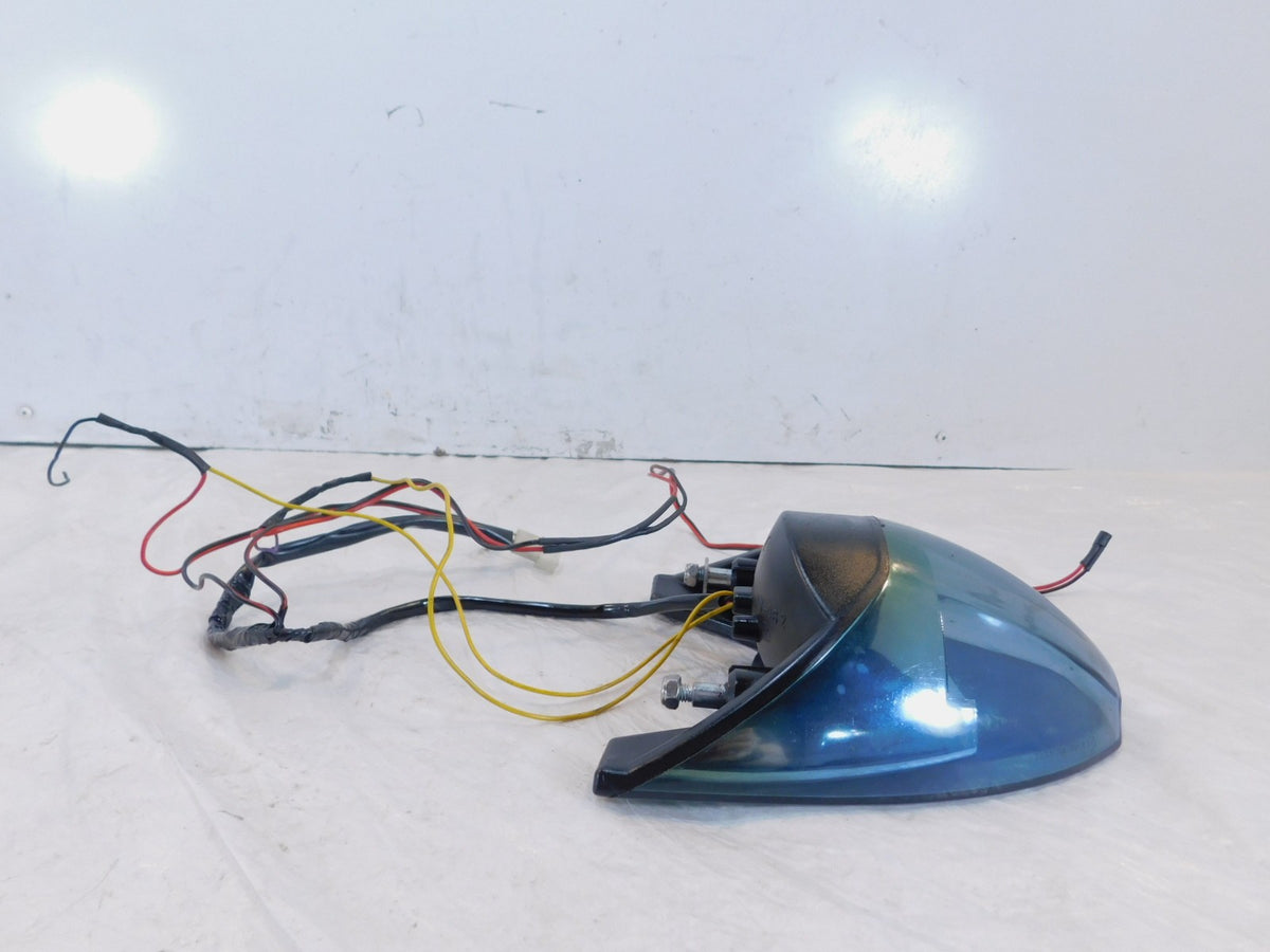 2005 2006 2007 KTM 990 Super Duke Rear Fender Brake Tail Light Lamp For Parts - C3 Cycle