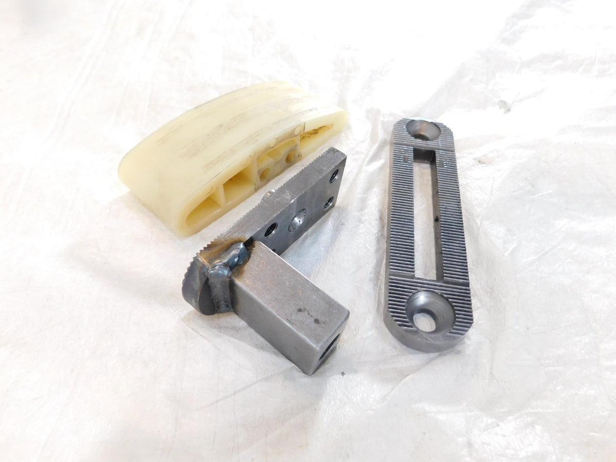 Harley Davidson Touring Dyna & Softail Primary Chain Tensioner Pad Bracket Mount - C3 Cycle