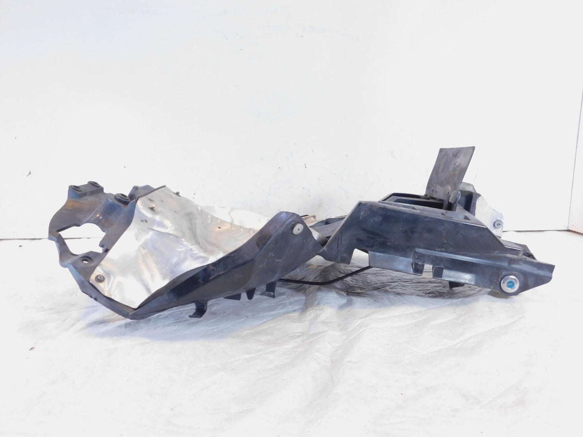 2002-2009 Honda VFR800 Interceptor 800 Rear Fender Inner Undertail Cowl Fairing - C3 Cycle
