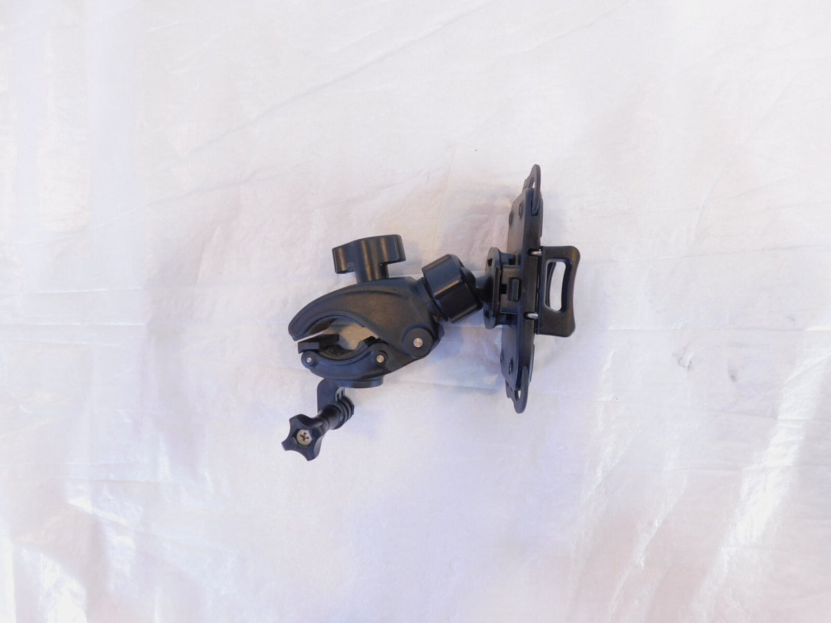 Harley Davidson Softail Dyna Electra Classic 1" Handlebar Cell Phone Mount Piece - C3 Cycle