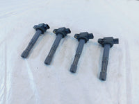 2002-2015 Honda Interceptor 800 VFR800 ABS Engine Ignition Coil Spark Plug Caps - C3 Cycle