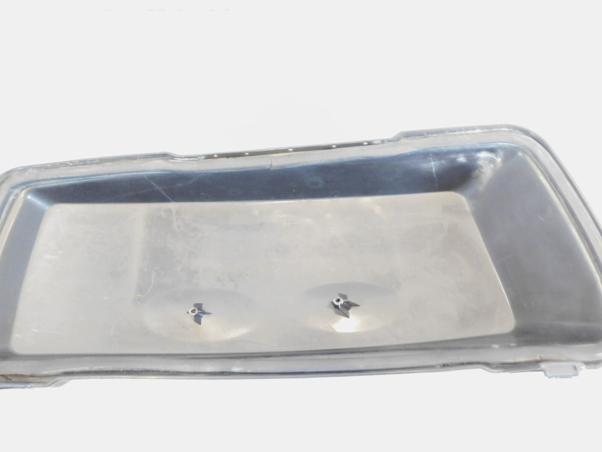 Harley Davidson Touring Road King & Electra Glide Right Saddlebag Cover Lid - C3 Cycle