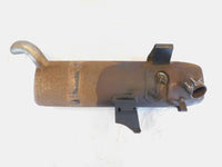 Buell XB XB12 XB12R Firebolt & XB12S Lightning & Ulysses Exhaust Muffler Pipe