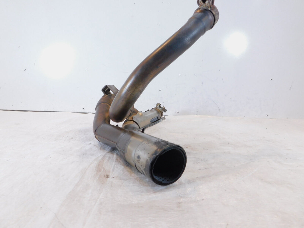 2003 Suzuki SV650 SV650S SV650SA SV650A Engine Motor Exhaust Header Pipes - C3 Cycle