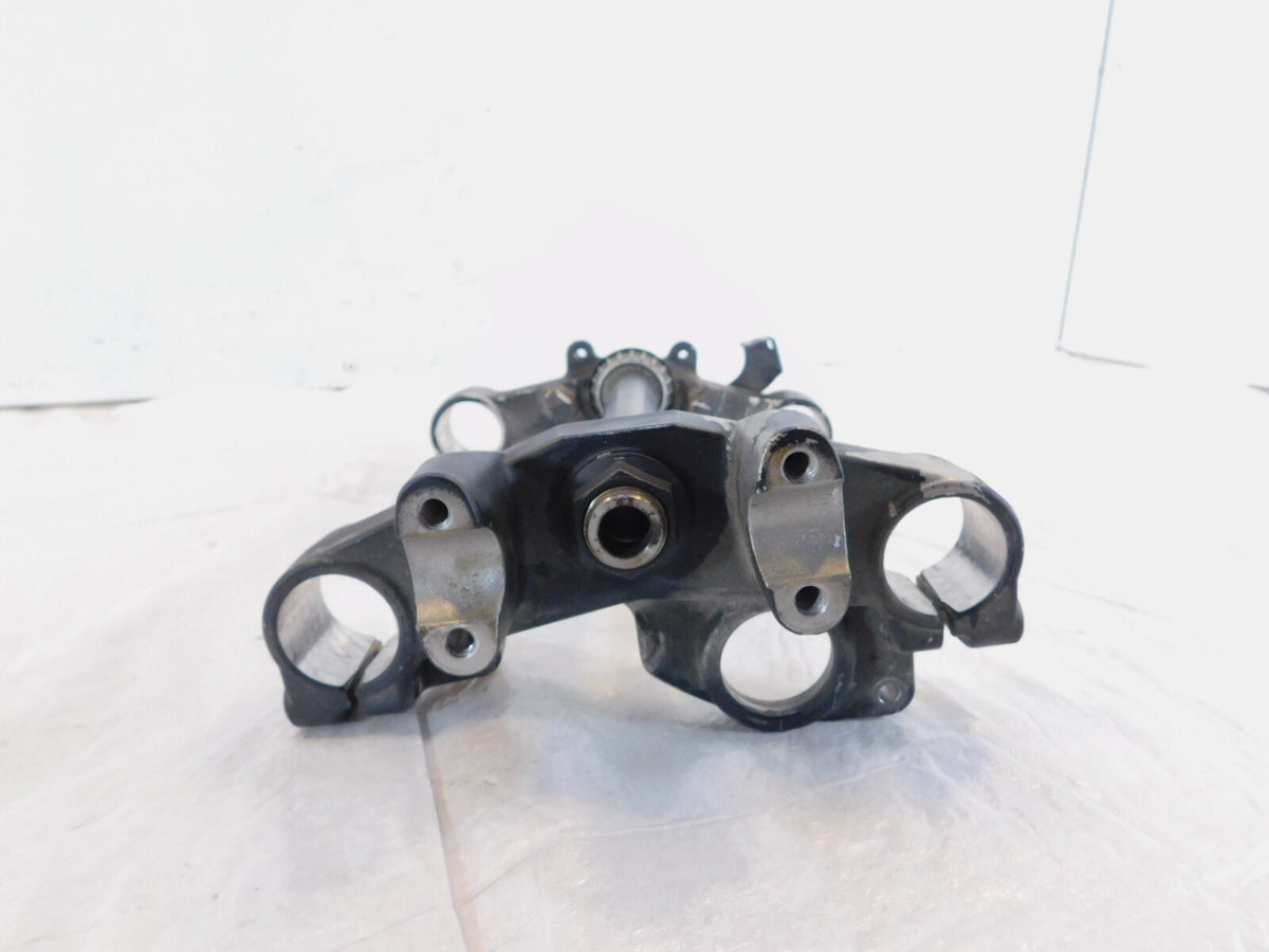 2008-2023 Yamaha XT250 Front Wheel Fork Upper/Lower Triple Trees Steering Stem - C3 Cycle