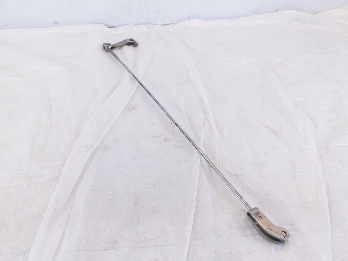 1985-87 Honda CMX250 CMX250C Rebel 250 Rear Brake Pedal Linkage Link Rod w/ Arm - C3 Cycle