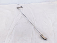 1985-87 Honda CMX250 CMX250C Rebel 250 Rear Brake Pedal Linkage Link Rod w/ Arm - C3 Cycle