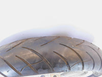 1992-1997 BMW K1100LT Silver Front Wheel Rim & Tire - 36312312809 - 2.5x18" - C3 Cycle