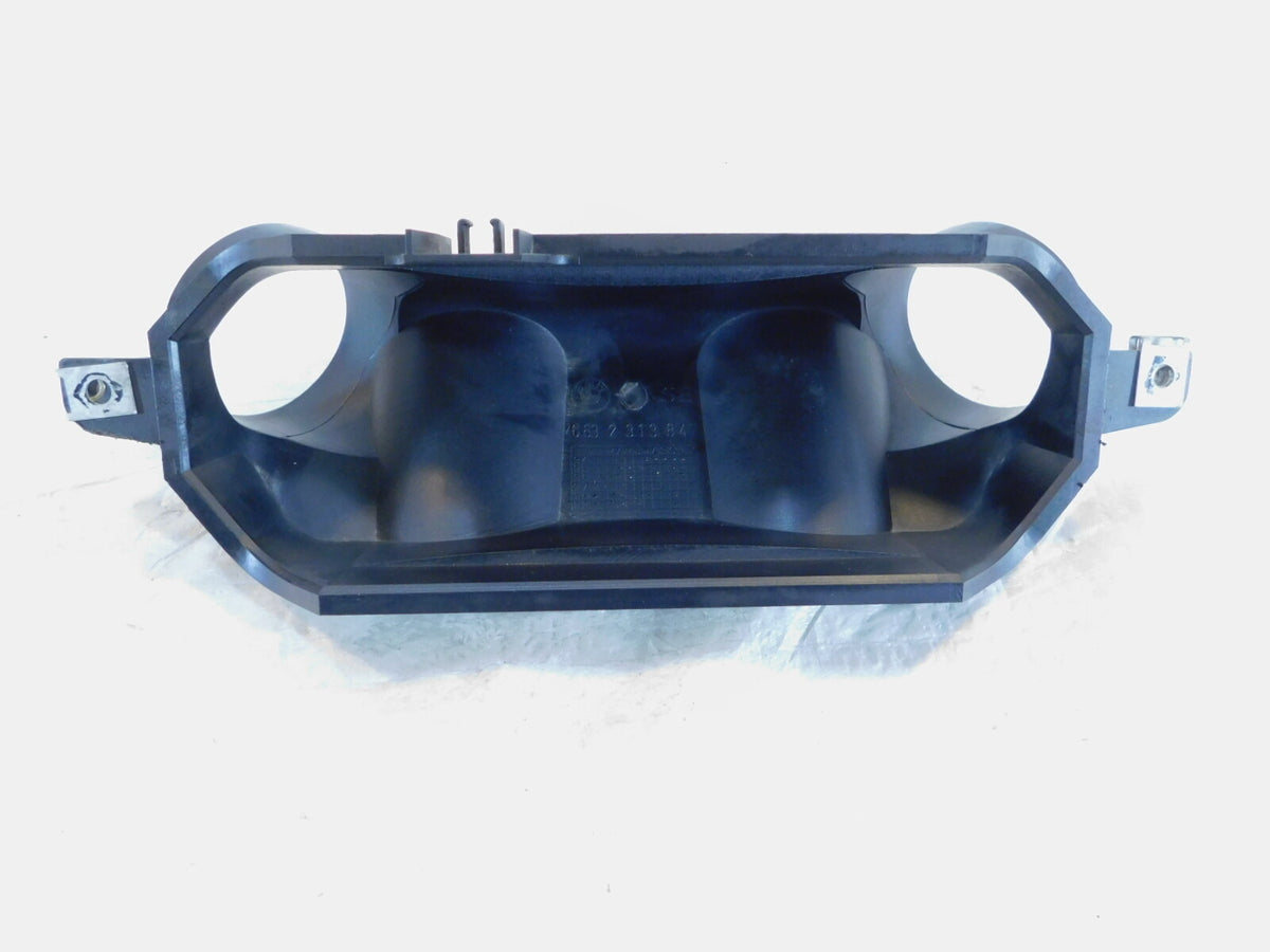1995-2002 BMW R1100RT Center Air Intake Cleaner Duct Scoop Pipe Collector - C3 Cycle