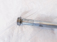 91-02 Honda ST1100 ST1100A ST 1100 Front Wheel Axle Bolt Shaft - 44301-MT3-000 - C3 Cycle