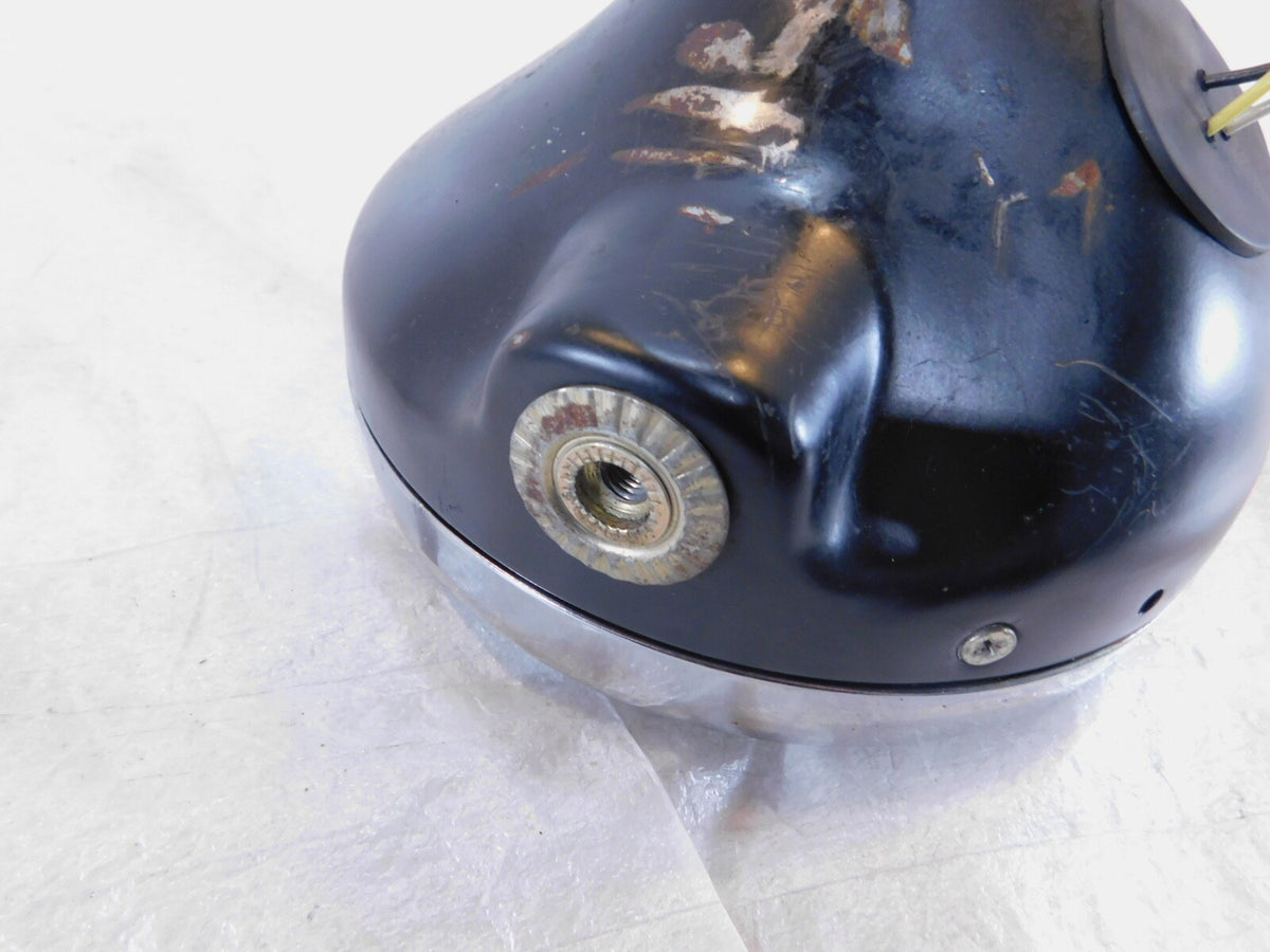 1997-2000 Buell M2 Cyclone Front Headlight Headlamp Light & Shell Housing Bucket - C3 Cycle