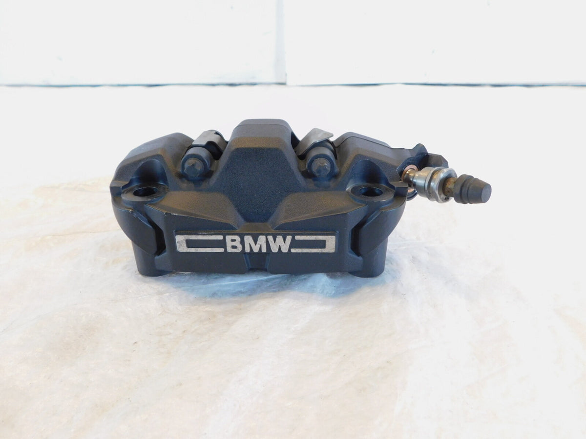 BMW R1250GS Adventure & R1250RT Black Front Right Brake Disc Caliper w/ Plug - C3 Cycle
