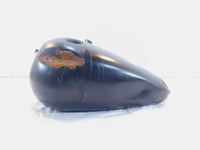 Dented Harley Davidson Dyna FXDWG Wide Glide Black Fuel Gas Petrol Tank - C3 Cycle