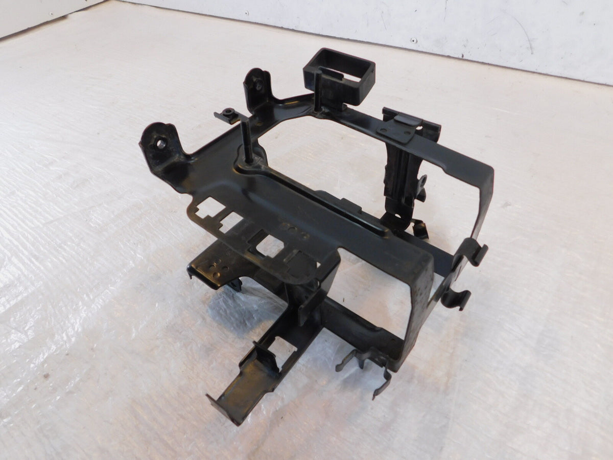 1983 Honda CB900 CB900C CB1000 CB1000C Custom Battery Holder Box Tray Brackets - C3 Cycle