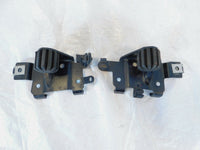 BMW R1200R R1200RS R1250R R1250RS Left/Right Gas Petrol Fuel Tank Mount Brackets - C3 Cycle