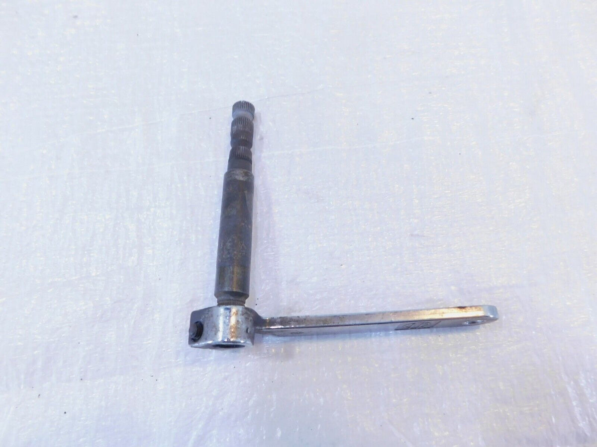 Harley Davidson Touring Road King Electra Glide Gear Shift Shifter Shaft & Lever - C3 Cycle