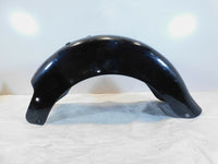 2002-2003 Victory V92 Standard Deluxe Classic Cruiser Black Rear Wheel Fender - C3 Cycle