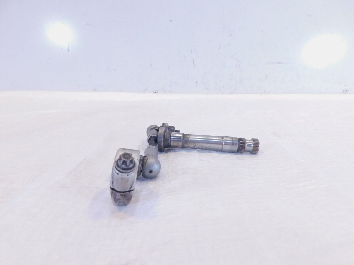 2005-2009 BMW R900RT R900 & R1200RT Gear Shifter Shift Shaft & Linkage Rod Arm - C3 Cycle