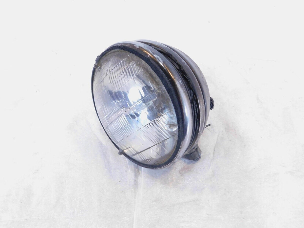 Harley Davidson Sportster 883 1100 1200 Headlight Headlamp & Housing Case Bucket - C3 Cycle