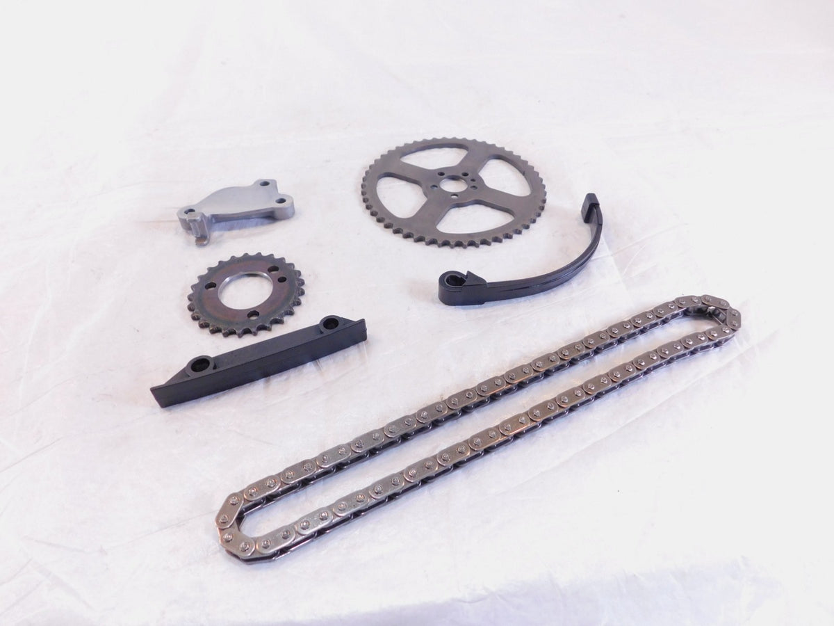 BMW R900 R1200R R1200RT R1200GS R1200S Engine Motor Oil Pump Gear Chain & Guides - C3 Cycle