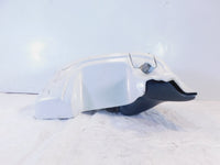 Harley Electra Glide Ultra Classic White Right Lower Fairing Glovebox -For Parts - C3 Cycle