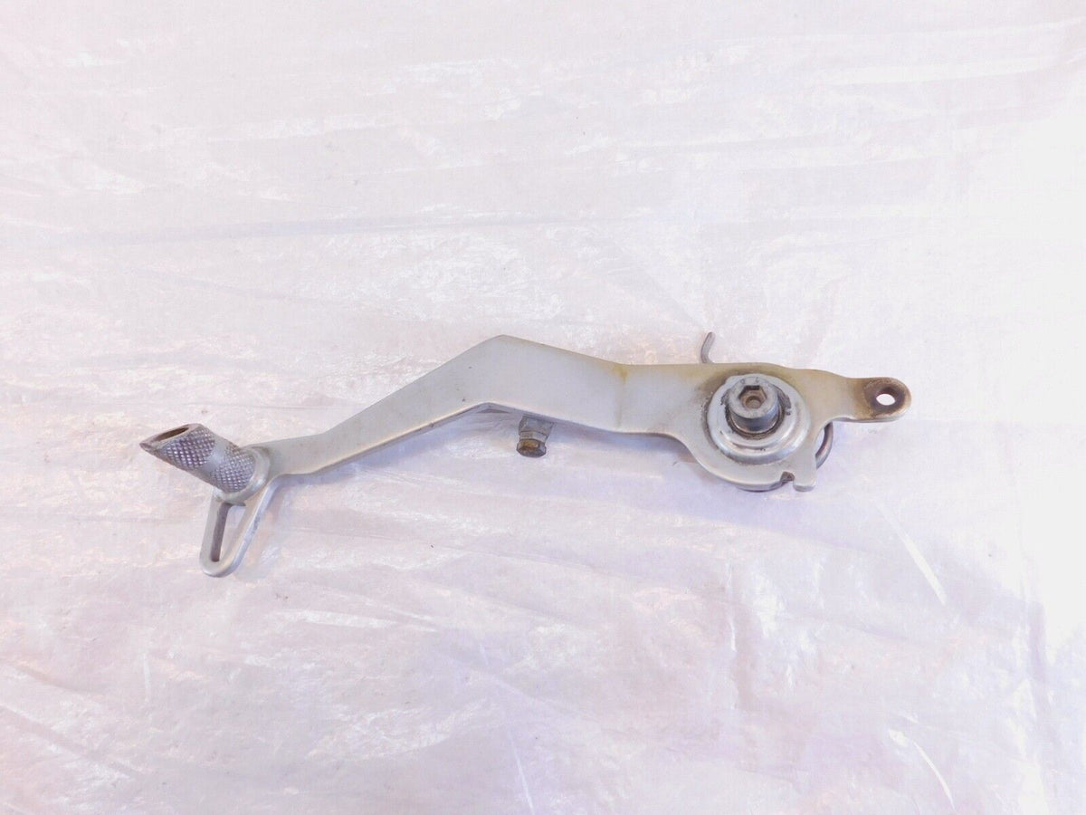1995-2001 BMW R1100RT Rear Wheel Brake Foot Pedal Lever - 35212330392 - C3 Cycle