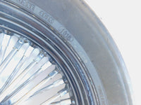 Harley Davidson Softail Heritage Classic & Deluxe Black Laced Rear Wheel Rim - C3 Cycle