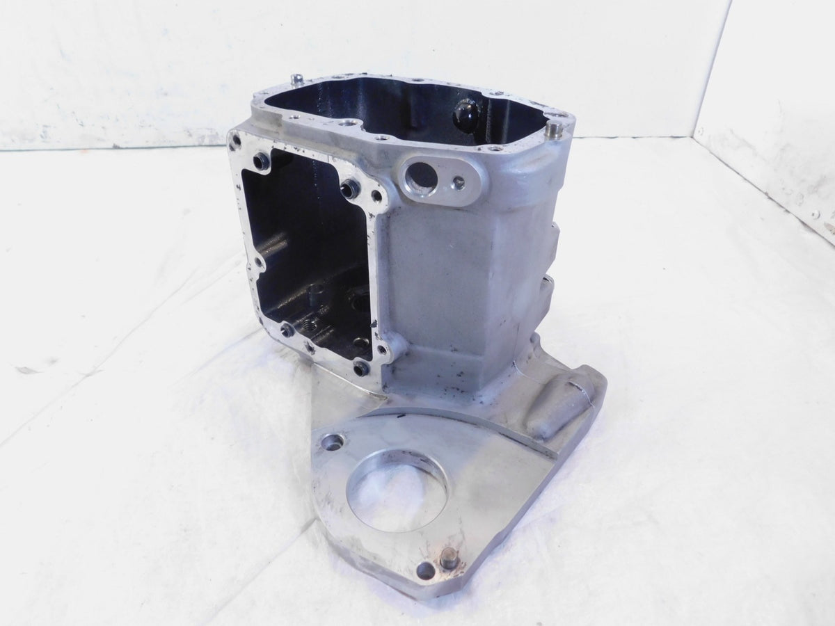 2001-2003 Indian Gilroy Chief Scout & Spirit Silver Transmission Housing Case - C3 Cycle