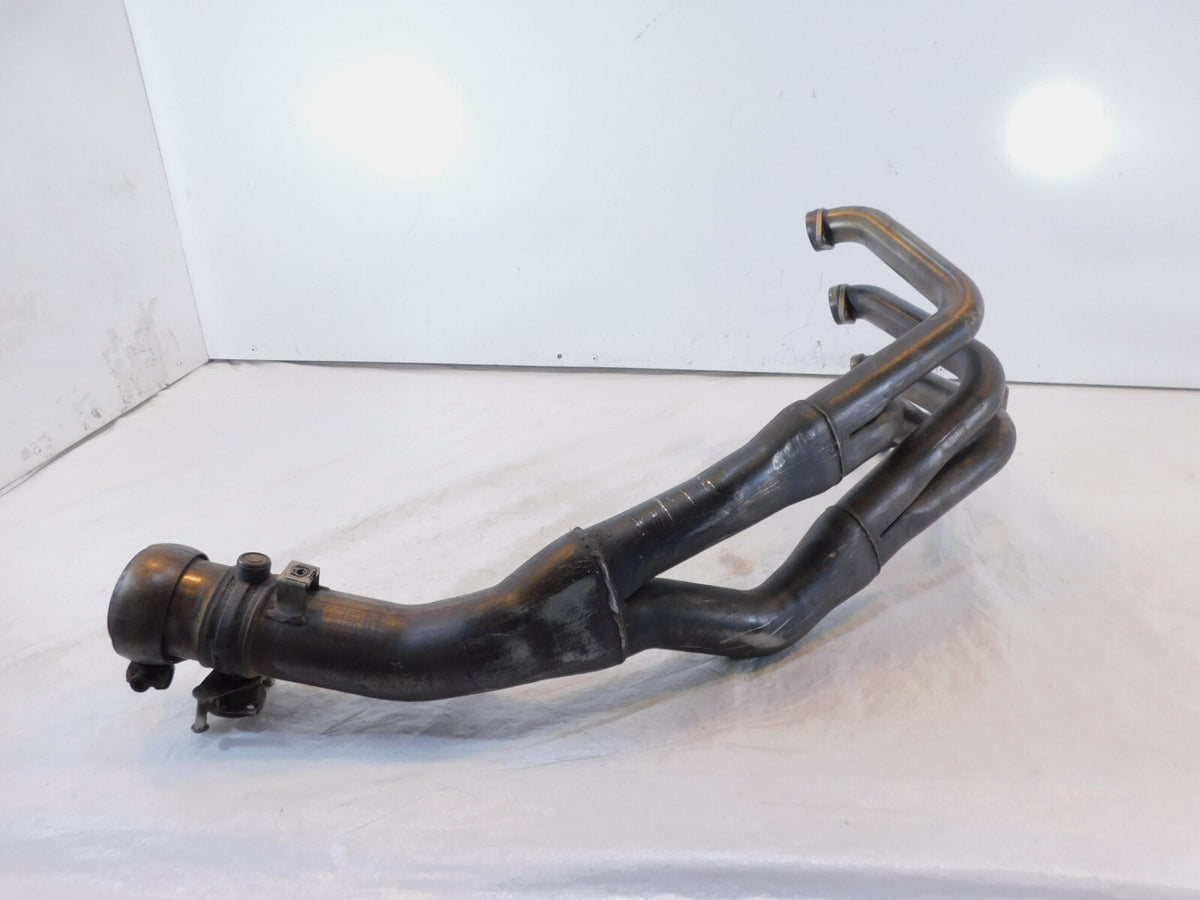 2008-2016 BMW K1300 K1300R & K1300S Exhaust Manifold Header Muffler Pipes - C3 Cycle